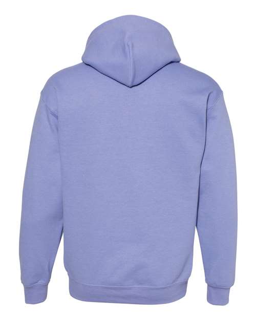 Gildan Unisex Heavy Blend™ Hooded Sweatshirt 18500 - Violet