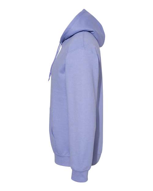 Gildan Unisex Heavy Blend™ Hooded Sweatshirt 18500 - Violet