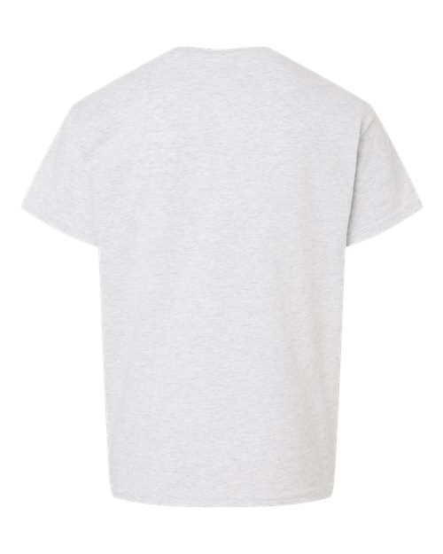 Gildan Youth DryBlend® T-Shirt 8000B - Ash