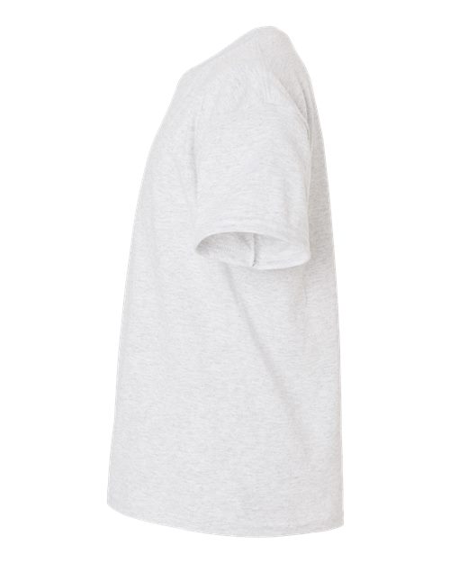 Gildan Youth DryBlend® T-Shirt 8000B - Ash
