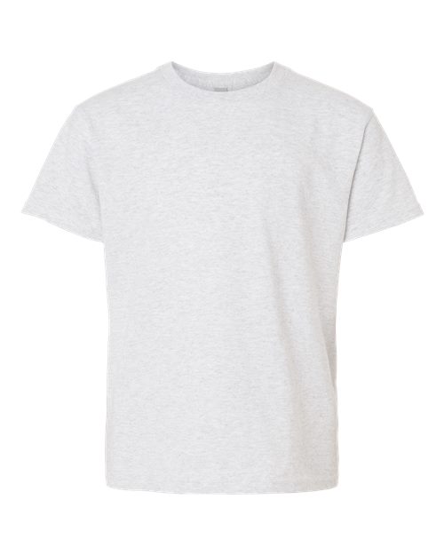 Gildan Youth DryBlend® T-Shirt 8000B - Ash