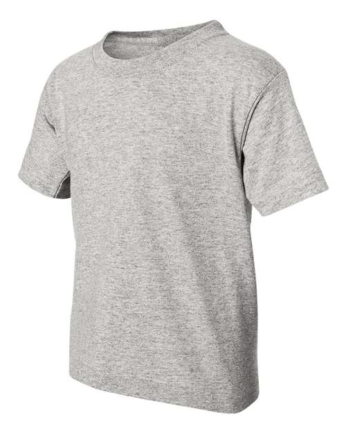 Gildan Youth DryBlend® T-Shirt 8000B - Ash