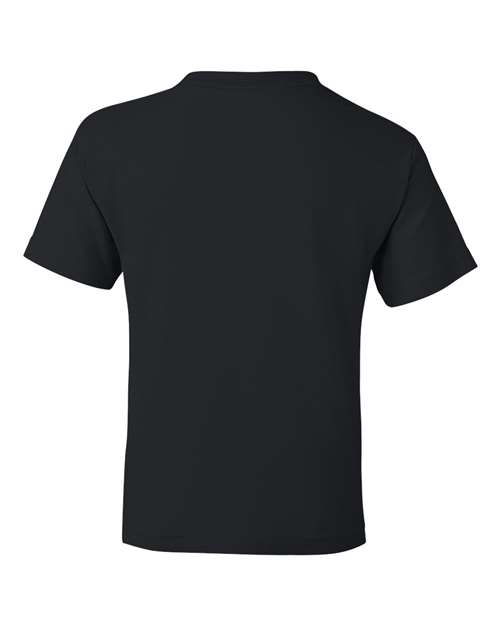 Gildan Youth DryBlend® T-Shirt 8000B - Black