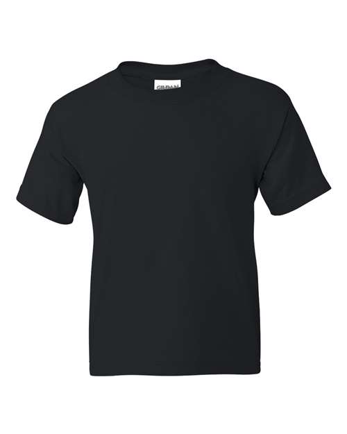 Gildan Youth DryBlend® T-Shirt 8000B - Black