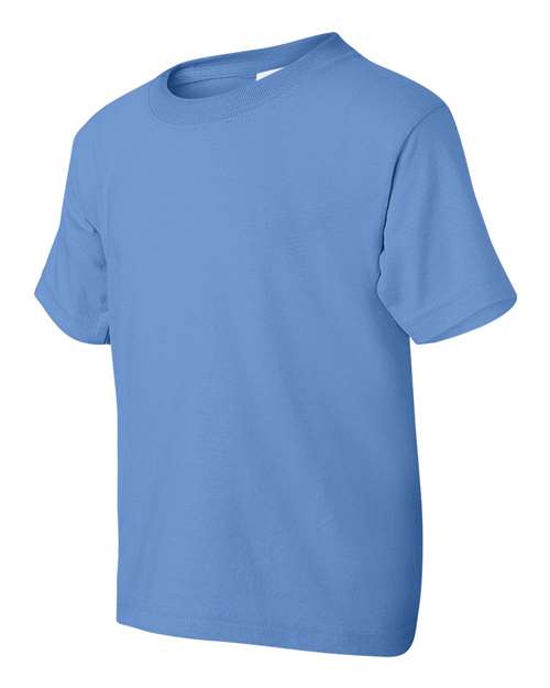 Gildan Youth DryBlend® T-Shirt 8000B - Carolina Blue