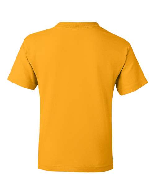 Gildan Youth DryBlend® T-Shirt 8000B - Gold