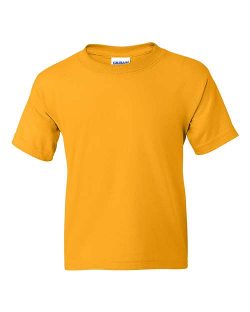 Gildan Youth DryBlend® T-Shirt 8000B - Gold