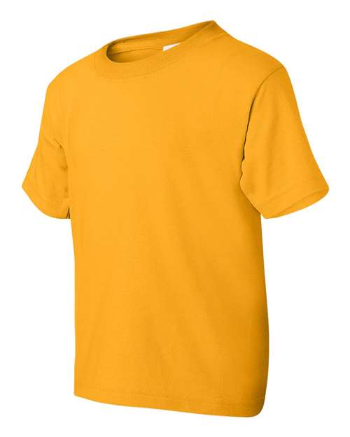 Gildan Youth DryBlend® T-Shirt 8000B - Gold