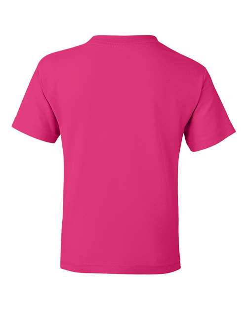 Gildan Youth DryBlend® T-Shirt 8000B - Heliconia