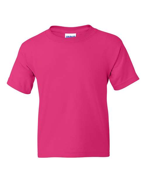 Gildan Youth DryBlend® T-Shirt 8000B - Heliconia