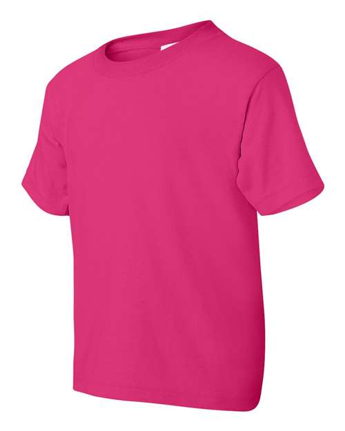 Gildan Youth DryBlend® T-Shirt 8000B - Heliconia