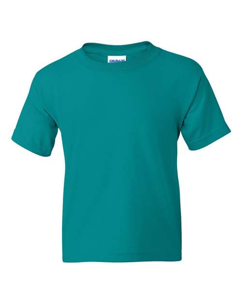 Gildan Youth DryBlend® T-Shirt 8000B - Jade Dome