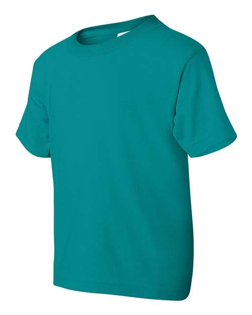 Gildan Youth DryBlend® T-Shirt 8000B - Jade Dome