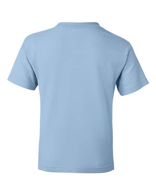 Gildan Youth DryBlend® T-Shirt 8000B - Light Blue