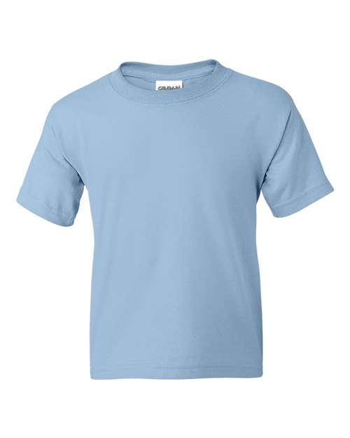 Gildan Youth DryBlend® T-Shirt 8000B - Light Blue