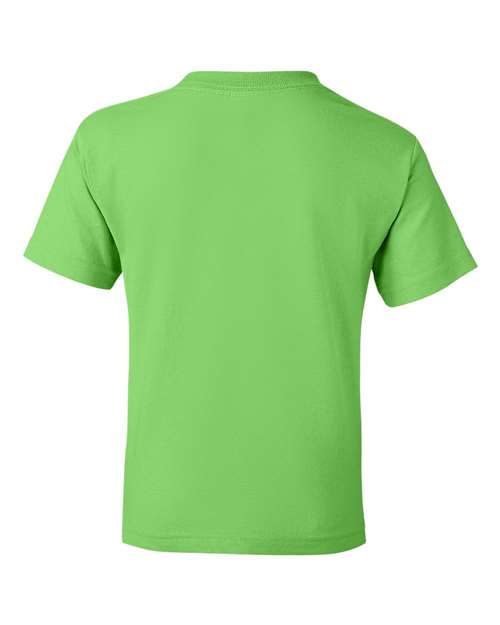 Gildan Youth DryBlend® T-Shirt 8000B - Lime