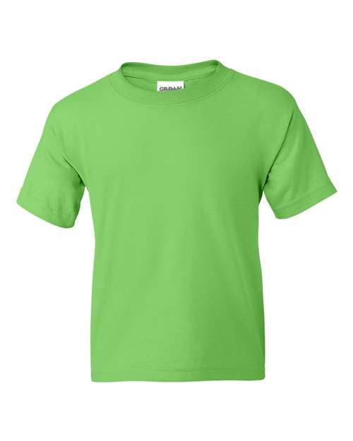 Gildan Youth DryBlend® T-Shirt 8000B - Lime