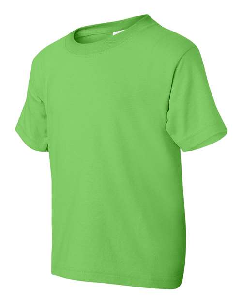 Gildan Youth DryBlend® T-Shirt 8000B - Lime