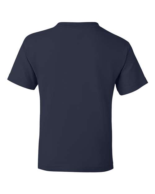 Gildan Youth DryBlend® T-Shirt 8000B - Navy
