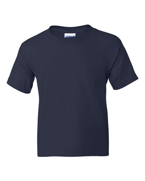 Gildan Youth DryBlend® T-Shirt 8000B - Navy
