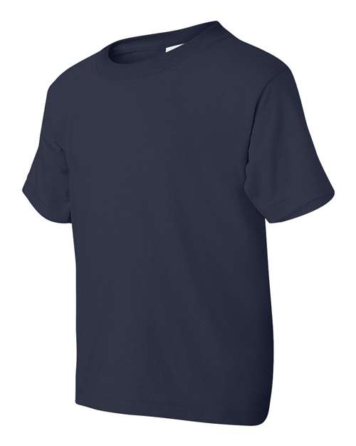 Gildan Youth DryBlend® T-Shirt 8000B - Navy