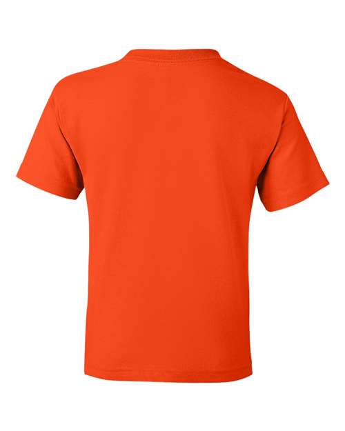 Gildan Youth DryBlend® T-Shirt 8000B - Orange