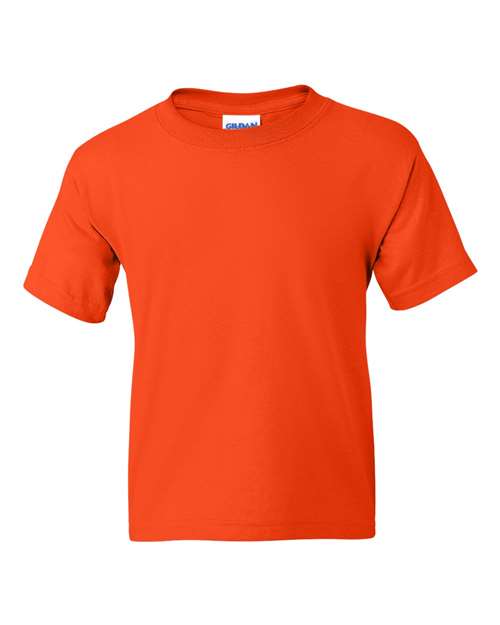 Gildan Youth DryBlend® T-Shirt 8000B - Orange
