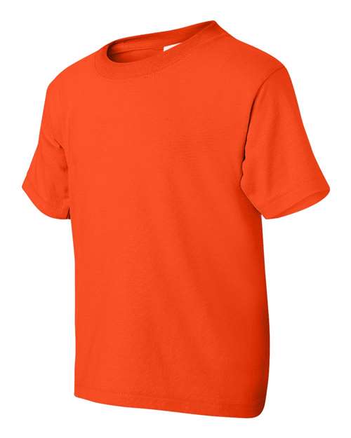 Gildan Youth DryBlend® T-Shirt 8000B - Orange