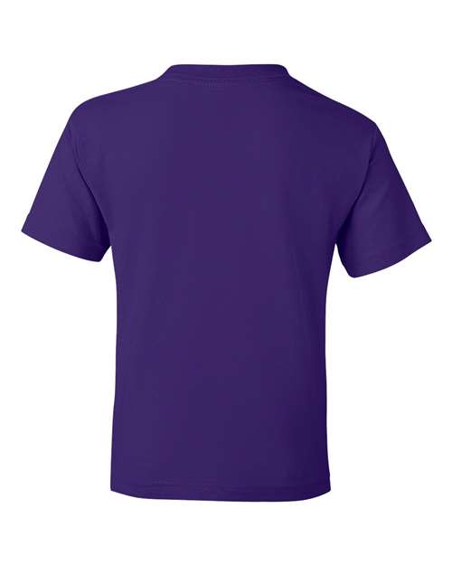 Gildan Youth DryBlend® T-Shirt 8000B - Purple