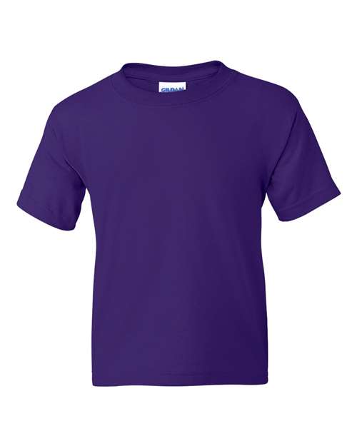 Gildan Youth DryBlend® T-Shirt 8000B - Purple