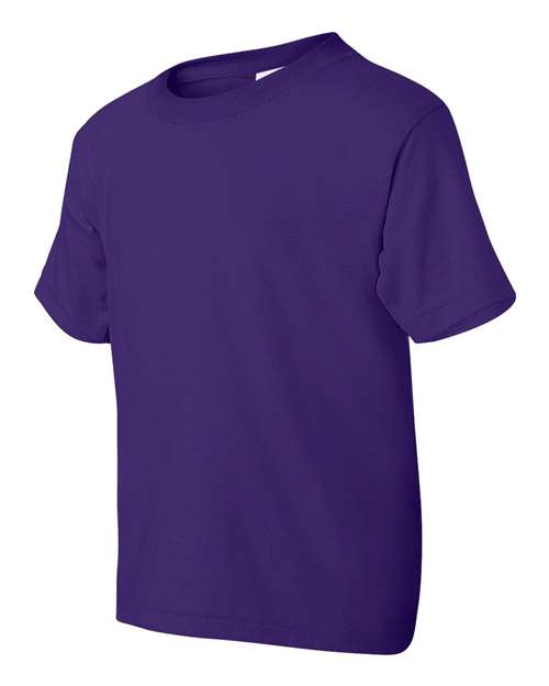 Gildan Youth DryBlend® T-Shirt 8000B - Purple