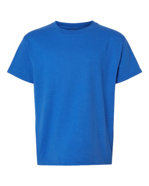 Gildan Youth DryBlend® T-Shirt 8000B - Royal
