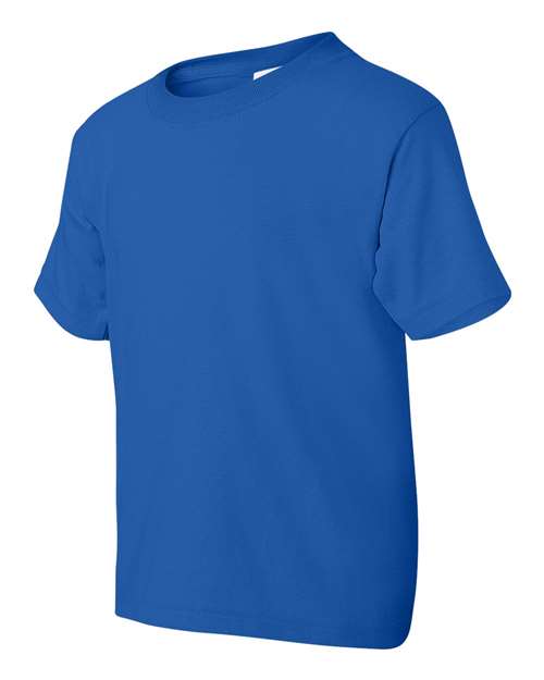 Gildan Youth DryBlend® T-Shirt 8000B - Royal