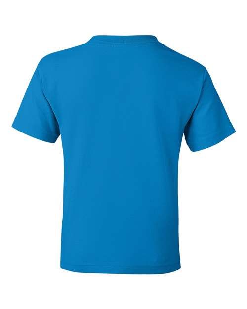Gildan Youth DryBlend® T-Shirt 8000B - Sapphire