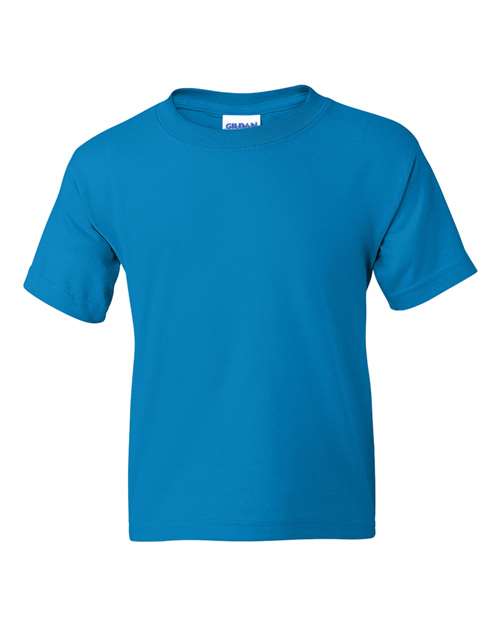Gildan Youth DryBlend® T-Shirt 8000B - Sapphire