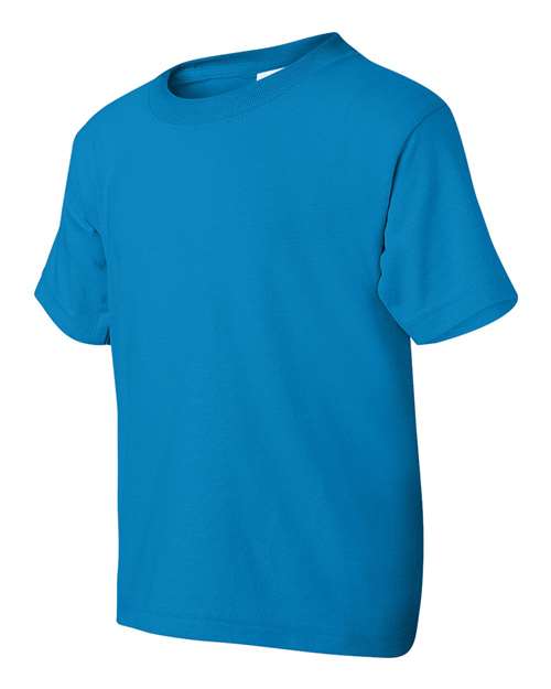 Gildan Youth DryBlend® T-Shirt 8000B - Sapphire