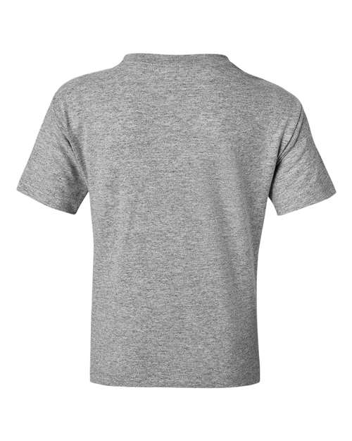 Gildan Youth DryBlend® T-Shirt 8000B - Sport Grey