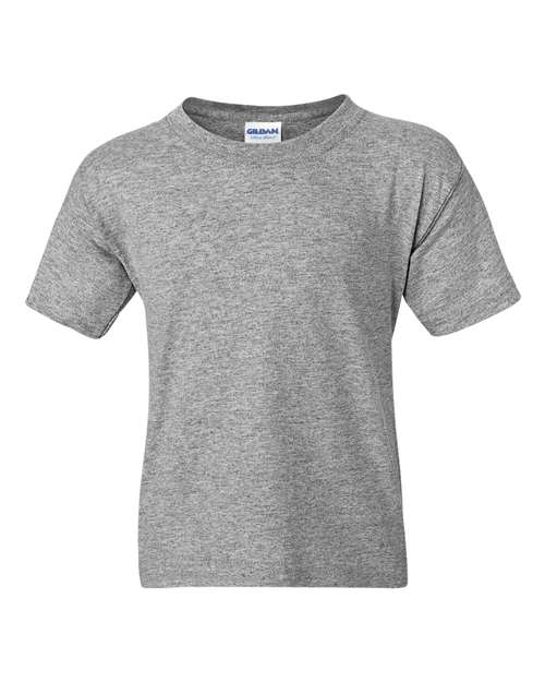 Gildan Youth DryBlend® T-Shirt 8000B - Sport Grey