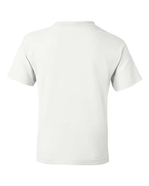 Gildan Youth DryBlend® T-Shirt 8000B - White