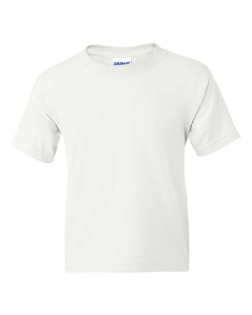 Gildan Youth DryBlend® T-Shirt 8000B - White
