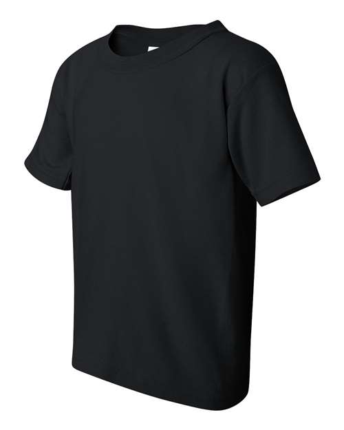 Gildan Youth Heavy Cotton™ T-Shirt 5000B - Black