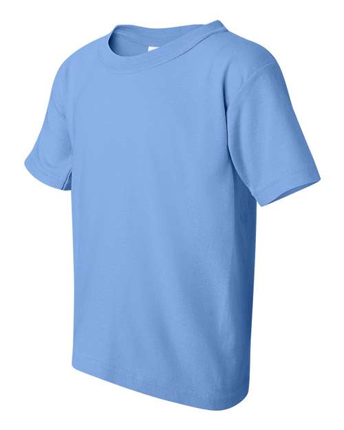 Gildan Youth Heavy Cotton™ T-Shirt 5000B - Carolina Blue