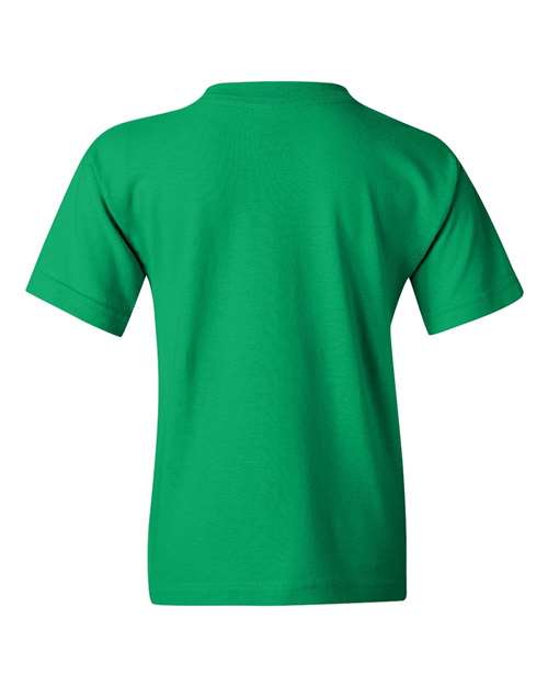 Gildan Youth Heavy Cotton™ T-Shirt 5000B - Irish Green