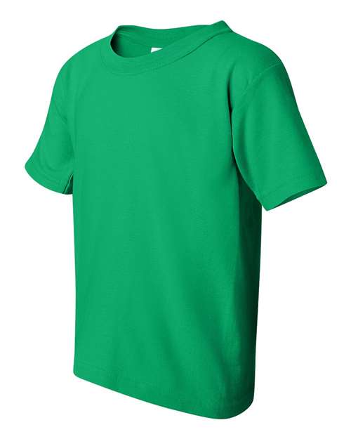 Gildan Youth Heavy Cotton™ T-Shirt 5000B - Irish Green