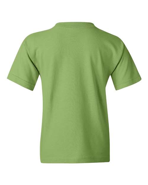 Gildan Youth Heavy Cotton™ T-Shirt 5000B - Kiwi