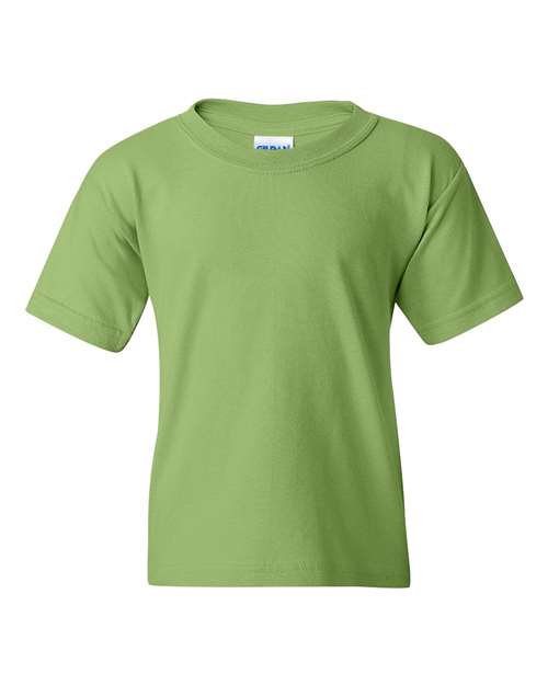 Gildan Youth Heavy Cotton™ T-Shirt 5000B - Kiwi