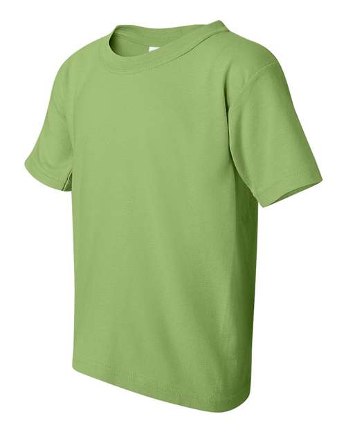 Gildan Youth Heavy Cotton™ T-Shirt 5000B - Kiwi