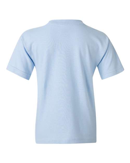 Gildan Youth Heavy Cotton™ T-Shirt 5000B - Light Blue