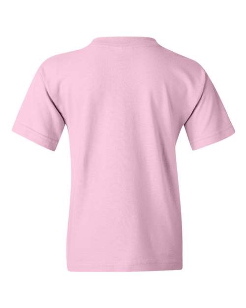 Gildan Youth Heavy Cotton™ T-Shirt 5000B - Light Pink