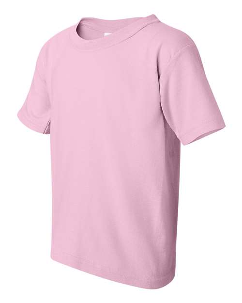 Gildan Youth Heavy Cotton™ T-Shirt 5000B - Light Pink